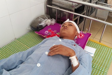 Nạn nhân vụ tai nạn tàu hỏa kể lại giây phút kinh hoàng