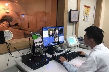 Kỹ thuật mới sau 5 phút cấy máu phát hiện tác nhân gây bệnh