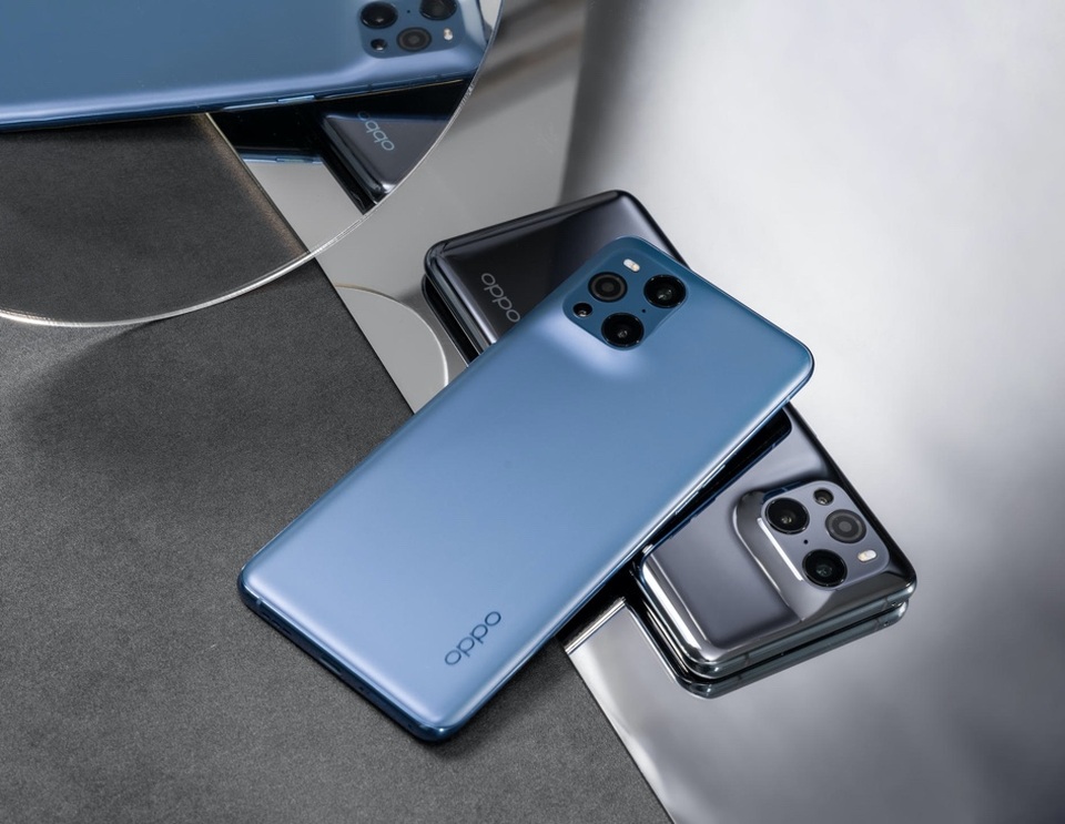 Công nghệ một tỷ màu giúp OPPO Find X3 Pro 5G dẫn đầu smartphone Android - 4 Công nghệ một tỷ màu giúp OPPO Find X3 Pro 5G dẫn đầu smartphone Android - 4