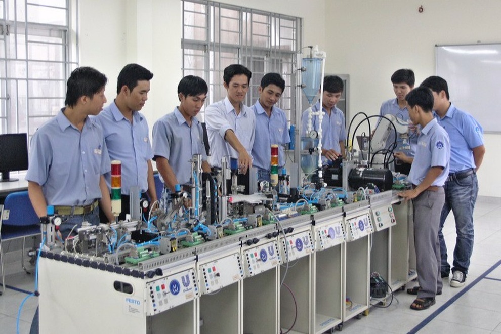 70.000 lượt lao động được đánh giá kỹ năng nghề quốc gia - 1 70.000 lượt lao động được đánh giá kỹ năng nghề quốc gia - 1