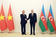 Tuyên bố chung về việc lập quan hệ Đối tác Chiến lược Việt Nam - Azerbaijan