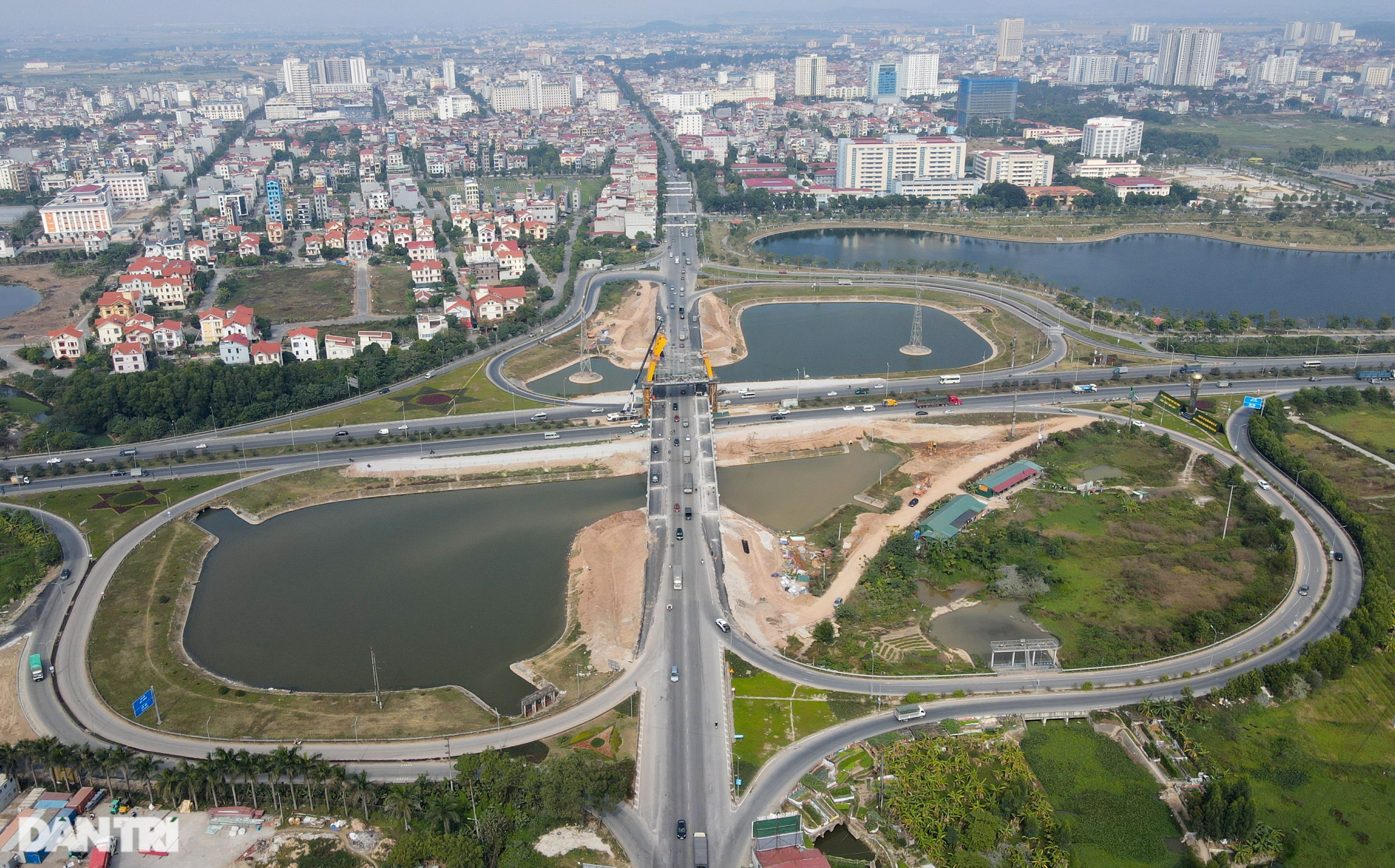 Loạt công trình giao thông trăm tỷ chạy đua với Tết - 8 Loạt công trình giao thông trăm tỷ chạy đua với Tết - 8