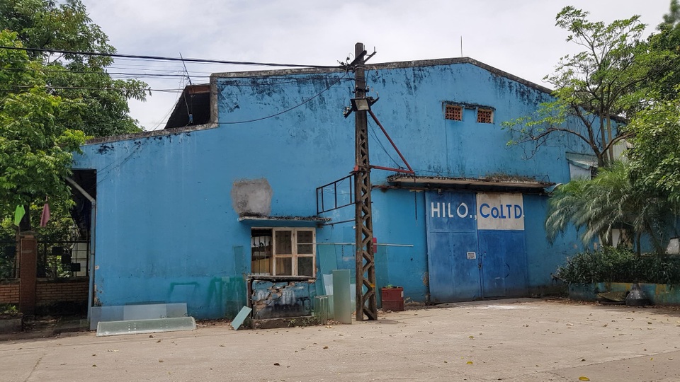 Cận cảnh 2 dự án hàng nghìn tỷ đồng của Vicem đang bị công an điều tra - 8 Cận cảnh 2 dự án hàng nghìn tỷ đồng của Vicem đang bị công an điều tra - 8