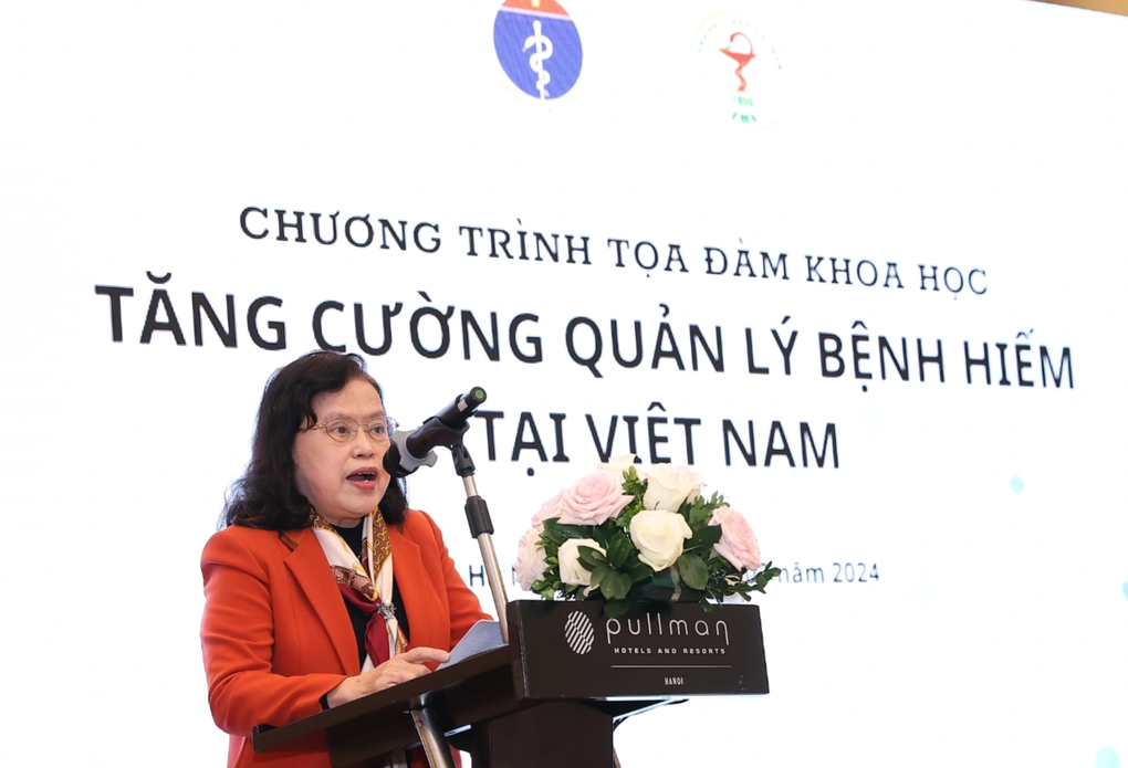 6 triệu người Việt mắc bệnh hiếm - 2