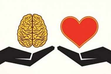 Não bộ “rung động” vì yêu