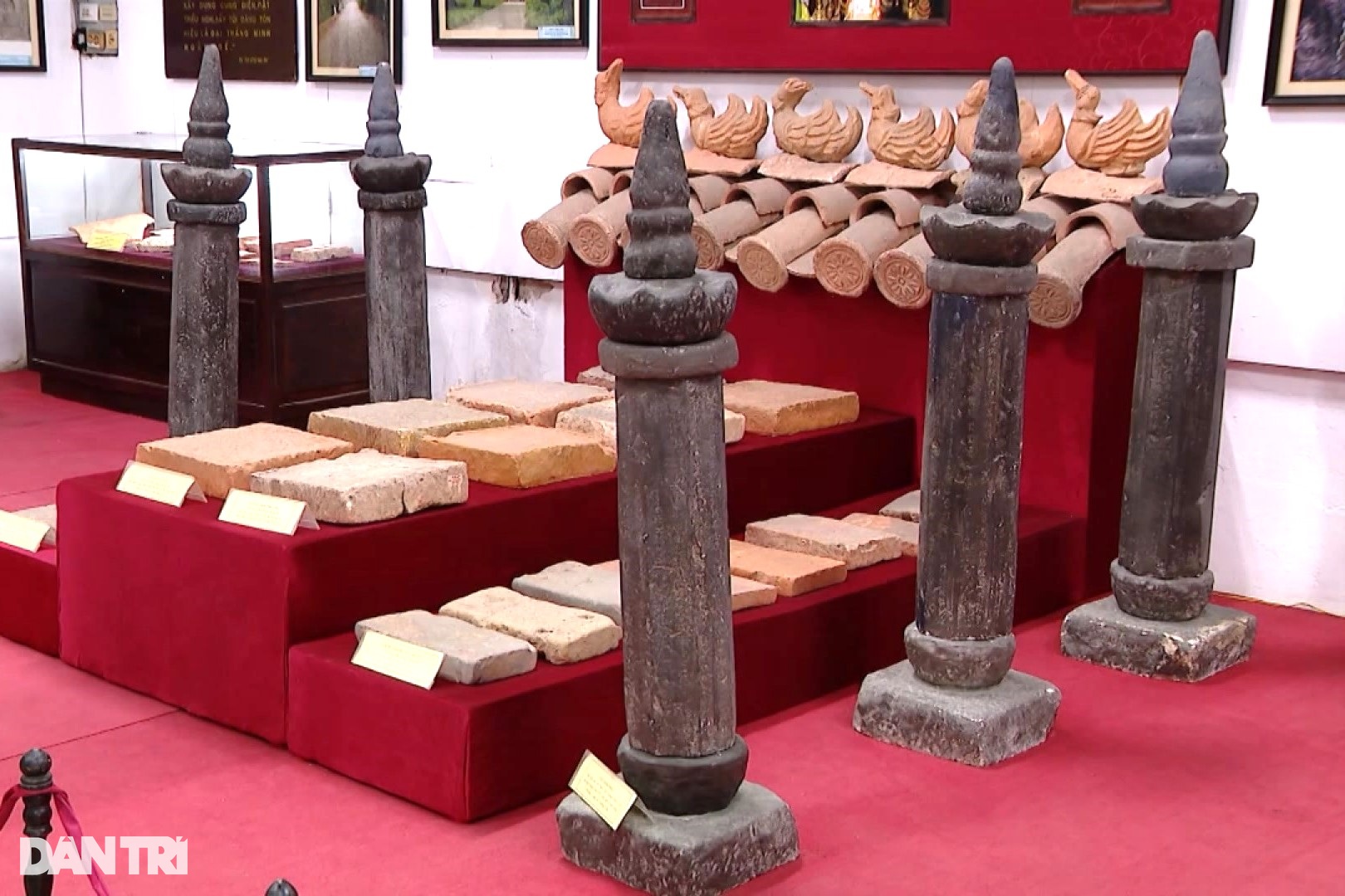 Cột kinh Phật 1.000 năm tuổi ở Cố đô Hoa Lư - 2
