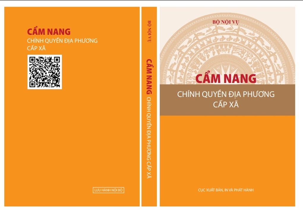 Bộ Nội vụ giới thiệu cẩm nang giúp vận hành thông suốt cấp xã - 1 Bộ Nội vụ giới thiệu cẩm nang giúp vận hành thông suốt cấp xã - 1