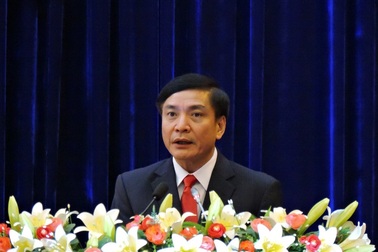 Chủ tịch Tổng Liên đoàn Lao động Việt Nam làm Bí thư tỉnh Đắk Lắk