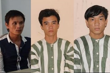 Triệt phá băng nhóm chuyên trộm xe dọc tuyến biên giới