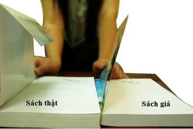 Đẩy mạnh cuộc chiến chống sách giả