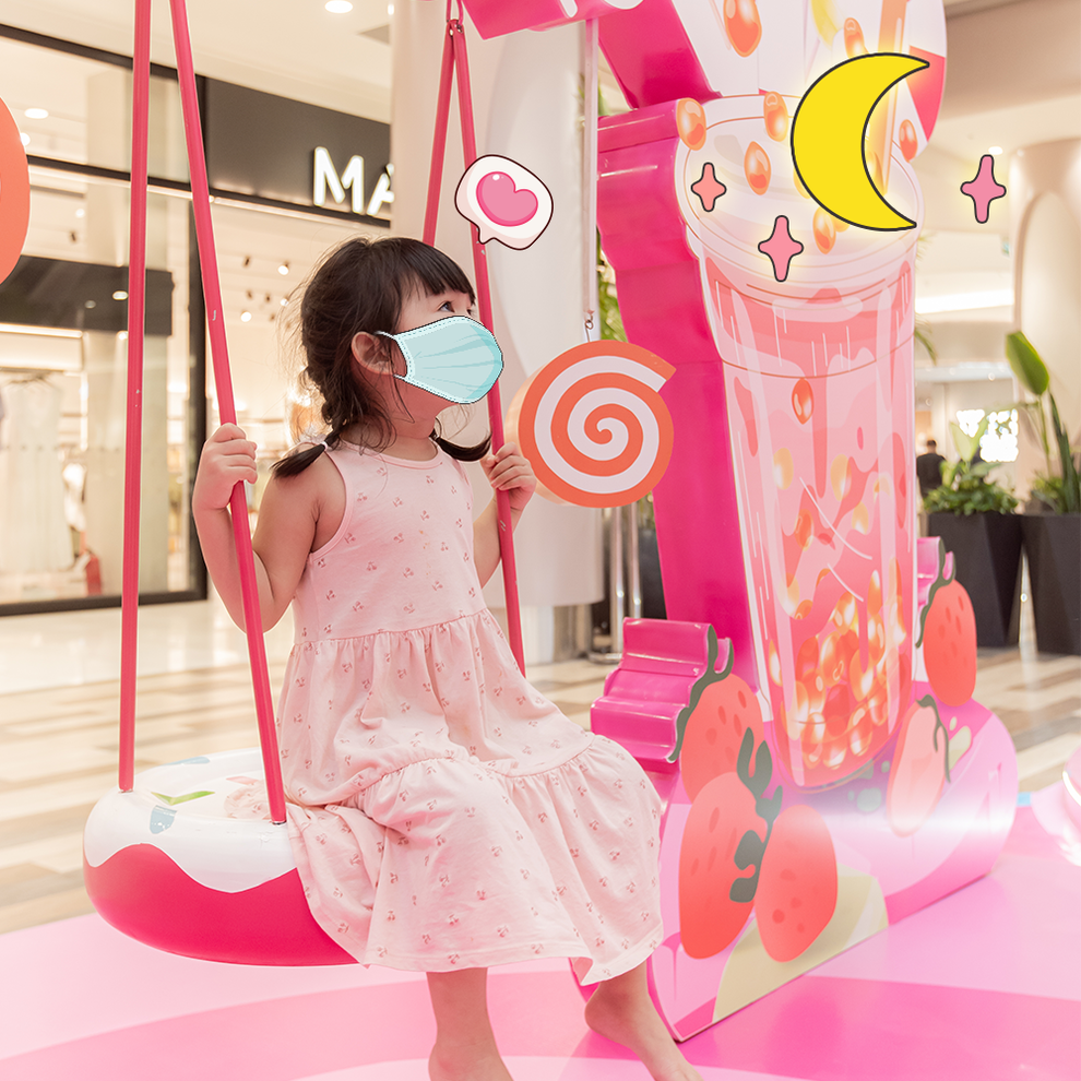 Hè về, thỏa sức khám phá Vùng đất kẹo ngọt cùng AEON Mall Hà Đông - 3 Hè về, thỏa sức khám phá Vùng đất kẹo ngọt cùng AEON Mall Hà Đông - 3