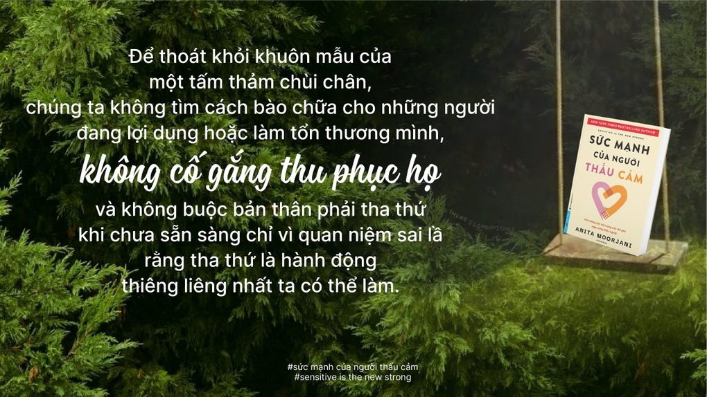 Biến Sức mạnh của người thấu cảm thành món quà tuyệt vời trong cuộc sống - 2 Biến Sức mạnh của người thấu cảm thành món quà tuyệt vời trong cuộc sống - 2