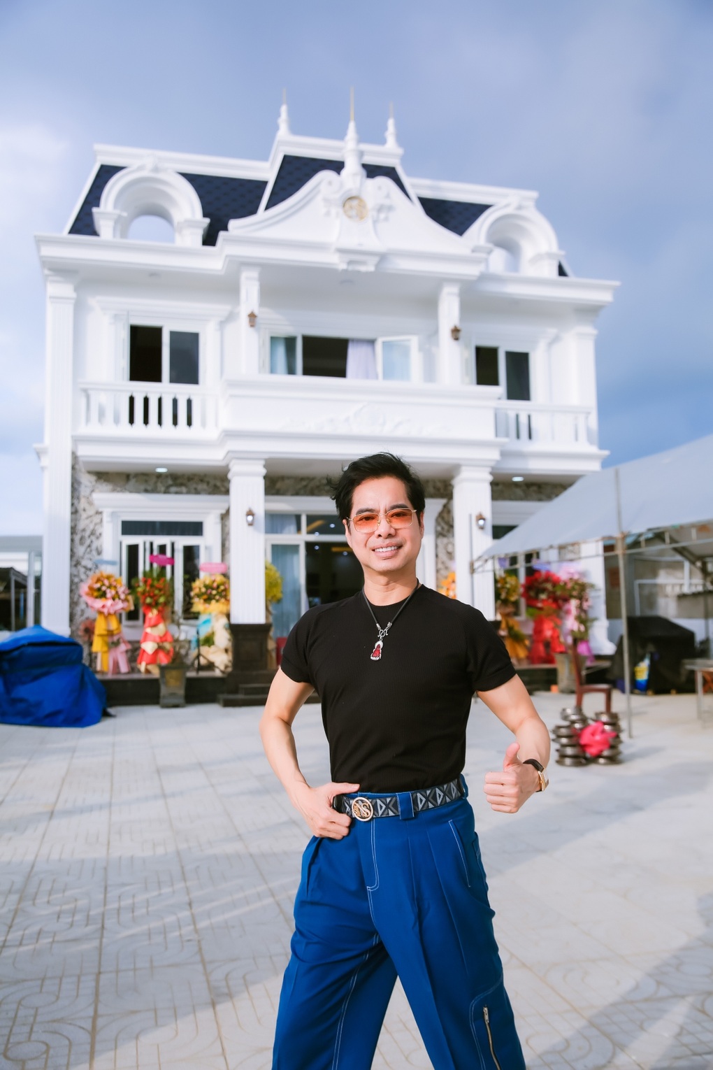 Ngọc Sơn xây từ đường trên mảnh đất 1200 mét vuông ở quê hương Quảng Nam - 2 Ngọc Sơn xây từ đường trên mảnh đất 1200 mét vuông ở quê hương Quảng Nam - 2