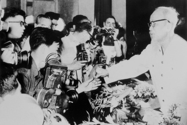 Tầm nhìn vượt thời đại của Chủ tịch Hồ Chí Minh