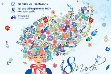 Cùng phái đẹp thực hiện ước mơ