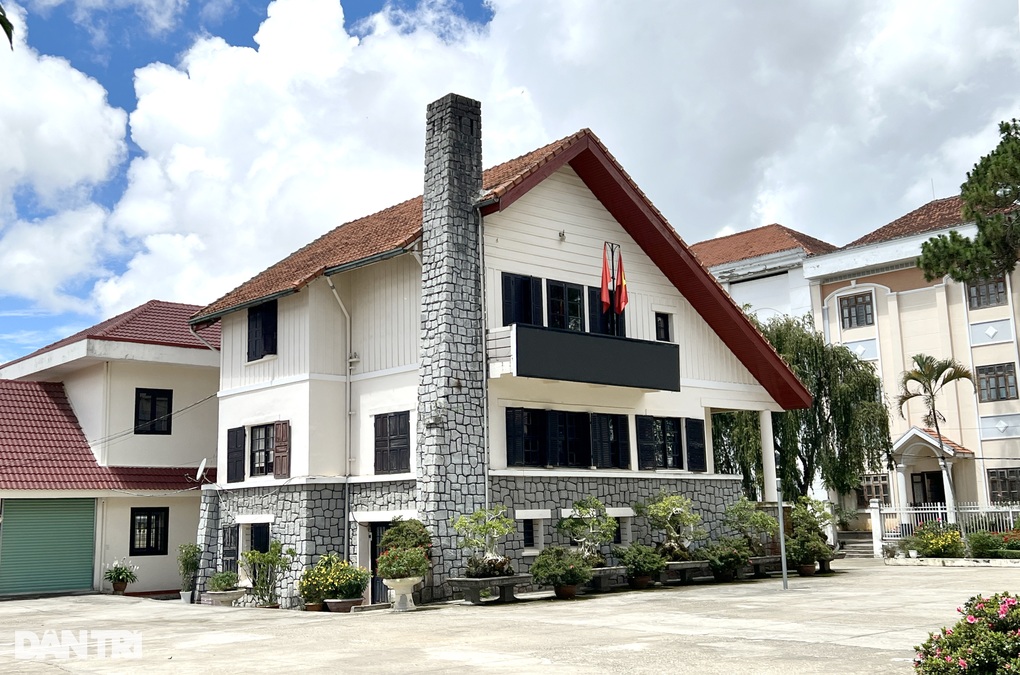 Lâm Đồng đề xuất nhiều đất vàng làm trụ sở các cơ quan sau sáp nhập tỉnh - 3 Lâm Đồng đề xuất nhiều đất vàng làm trụ sở các cơ quan sau sáp nhập tỉnh - 3