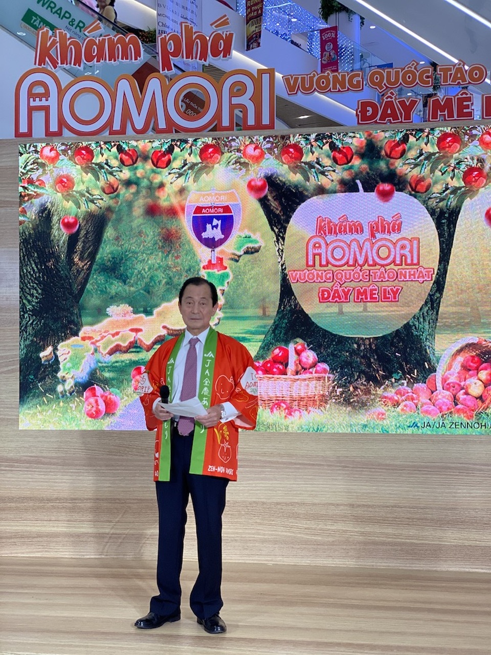 Khám phá Aomori - Vương quốc Táo Nhật đầy mê ly - 3 Khám phá Aomori - Vương quốc Táo Nhật đầy mê ly - 3