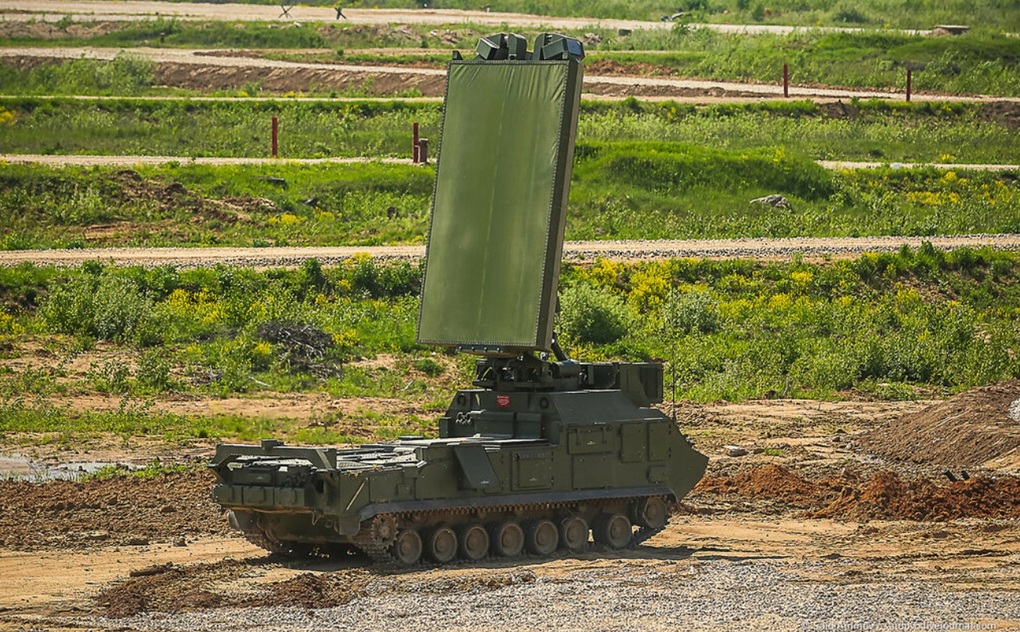 Đặc nhiệm Ukraine tập kích, bắn cháy Mắt thần của Nga - 1 Đặc nhiệm Ukraine tập kích, bắn cháy Mắt thần của Nga - 1