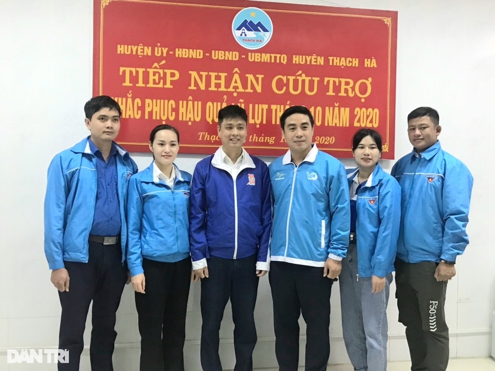 Thủ lĩnh đoàn vượt bạo bệnh, hăng say công tác thiện nguyện - 4 Thủ lĩnh đoàn vượt bạo bệnh, hăng say công tác thiện nguyện - 4