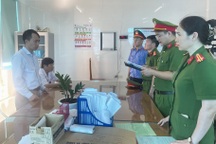 Đường dây trục lợi 10 tỷ đồng bảo hiểm có sự tham gia của nhân viên y tế