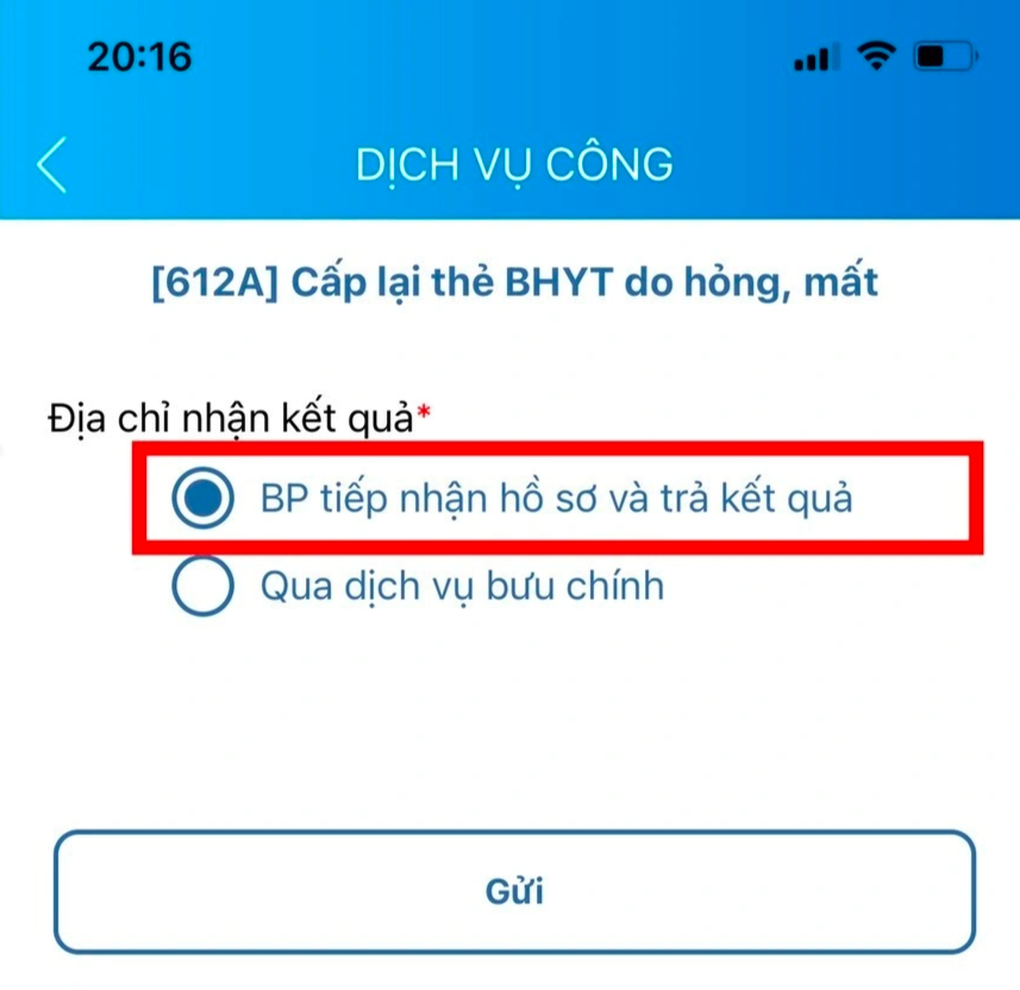 Ngồi ở nhà cũng có thể xin cấp lại thẻ bảo hiểm y tế - 4