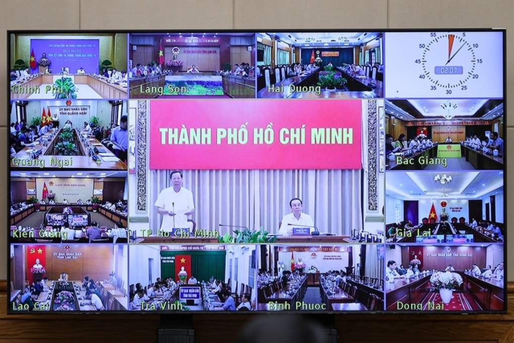 Thủ tướng: Sẵn sàng ứng phó mọi tình huống, kể cả khẩn cấp - 3 Thủ tướng: Sẵn sàng ứng phó mọi tình huống, kể cả khẩn cấp - 3