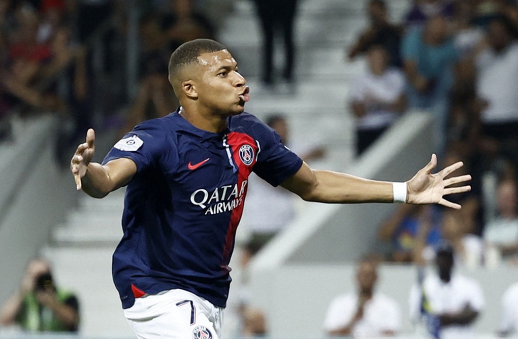 Không được lòng đồng đội, Kylian Mbappe hụt băng đội trưởng PSG - 1 Không được lòng đồng đội, Kylian Mbappe hụt băng đội trưởng PSG - 1