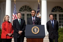 Chủ tịch Ngân hàng Thế giới được bầu như thế nào?