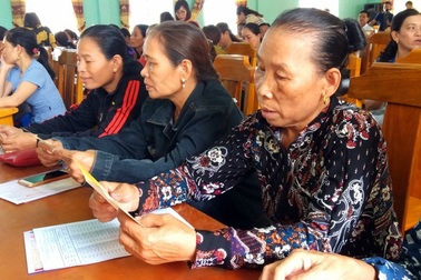 Bộ LĐ-TB&XH hướng dẫn việc thực hiện quy định tuổi hưu tính từ năm 2021