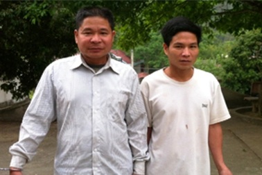 Hai anh em ruột thuê ô tô đi trộm trâu bò