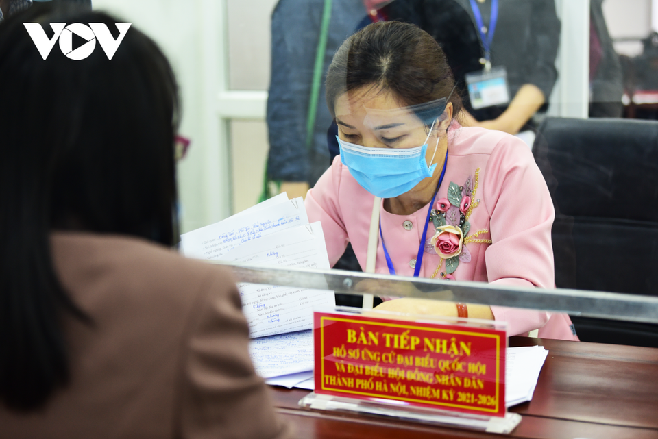 30 người tại Hà Nội tự ứng cử Đại biểu Quốc hội - 1 30 người tại Hà Nội tự ứng cử Đại biểu Quốc hội - 1