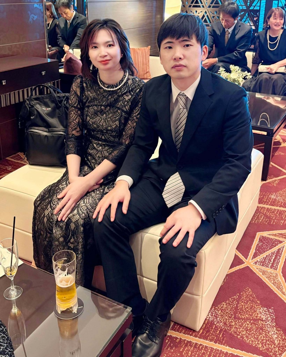 Cuộc hôn nhân của chàng trai Nhật Bản và vợ Việt hơn 8 tuổi - 3