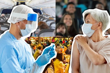 4 "tuyến phòng thủ" bảo vệ thế giới khỏi Covid-19