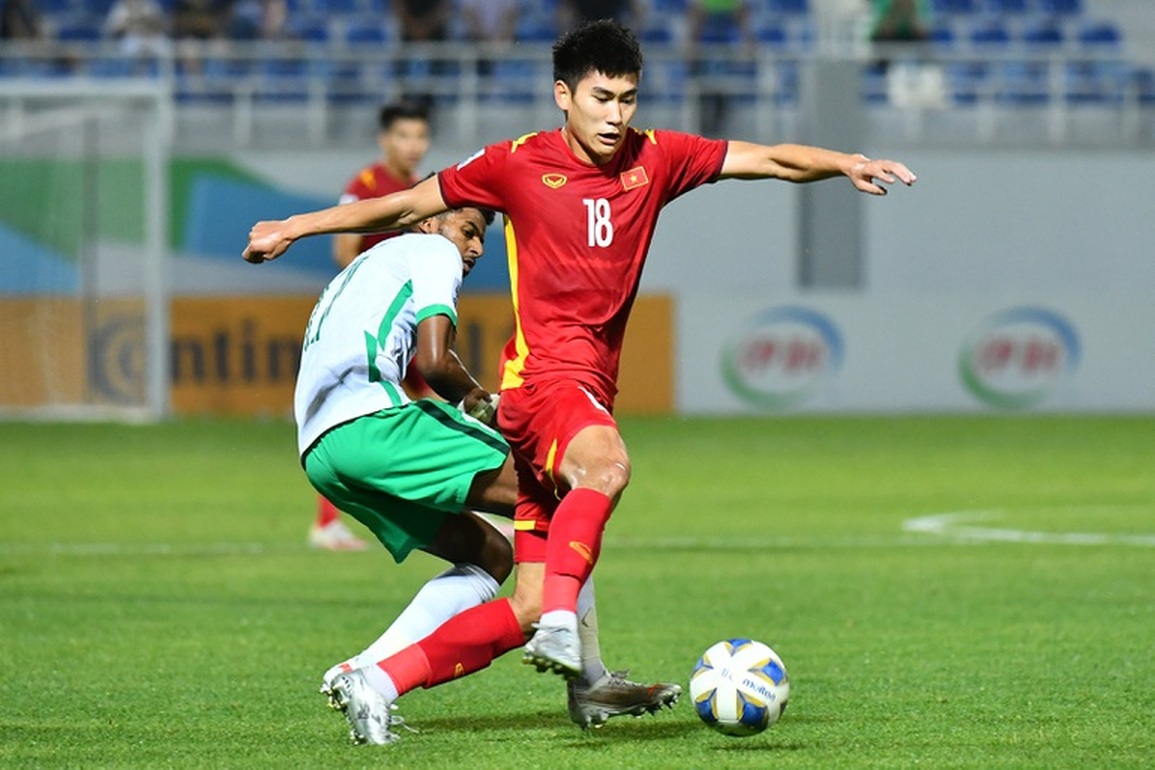 Báo Saudi Arabia nói gì khi đội nhà thắng U23 Việt Nam? - 2 Báo Saudi Arabia nói gì khi đội nhà thắng U23 Việt Nam? - 2