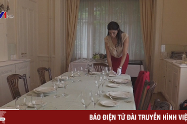 31.000 USD cho 6 tuần tại lớp học nghi thức ở Thụy Sĩ