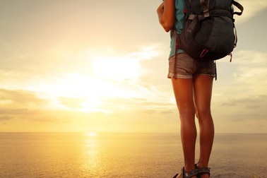 Phụ nữ và những chuyến đi du lịch một mình