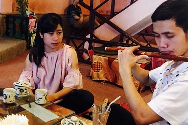 Chuyện chàng trai 9X “ăn sáo trúc, ngủ sáo trúc”