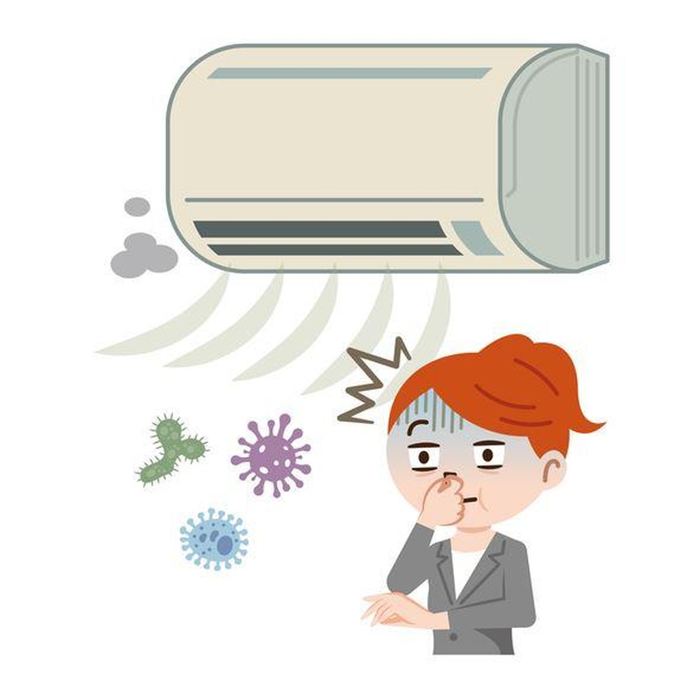 Vì sao có hiện tượng điều hòa kém mát trong những ngày nắng nóng cao điểm? - 1 Vì sao có hiện tượng điều hòa kém mát trong những ngày nắng nóng cao điểm? - 1