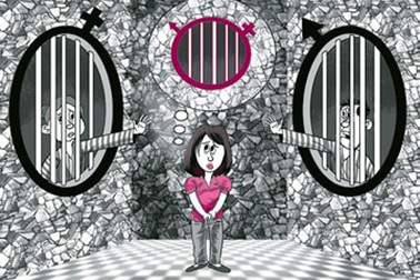 Rối chuyện giam giữ người chuyển giới