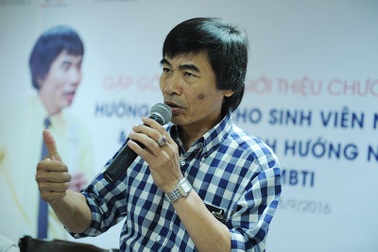 TS. Lê Thẩm Dương: Xin việc là đi “bán mình”, hiểu rõ bản thân để "bán đúng giá"