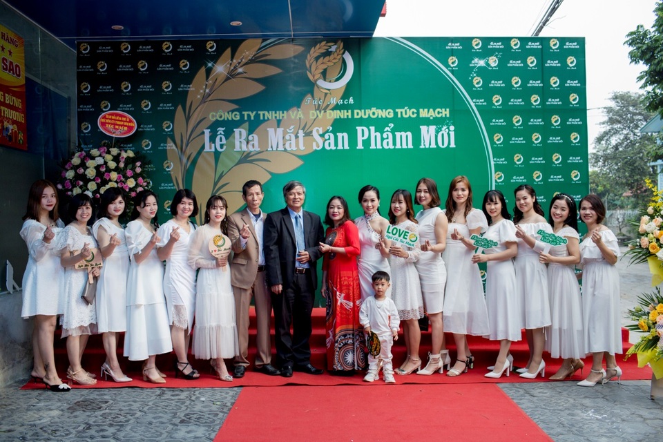 Ngũ cốc Túc Mạch: Ra mắt sản phẩm mệnh danh là vàng lỏng trong dinh dưỡng - 1 Ngũ cốc Túc Mạch: Ra mắt sản phẩm mệnh danh là vàng lỏng trong dinh dưỡng - 1