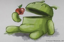 Những con số ấn tượng về cuộc chiến Android và iOS ở VN