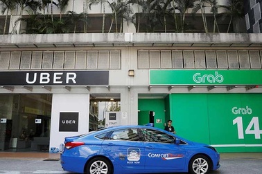 Grab xin lùi thời gian báo cáo Bộ Công Thương thương vụ “thâu tóm” Uber