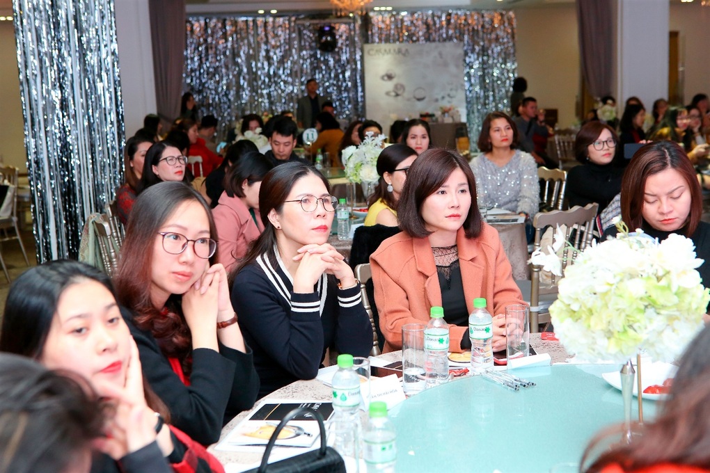 Mỹ phẩm CASMARA chính thức ra mắt tại Việt Nam - 2 Mỹ phẩm CASMARA chính thức ra mắt tại Việt Nam - 2
