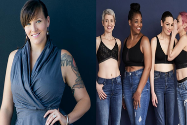 Bệnh nhân ung thư vú thiết kế sản phẩm làm đẹp dành cho người đồng cảnh ngộ