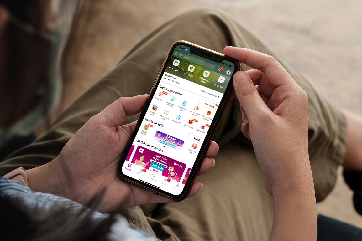 MoMo thành kỳ lân mới của Việt Nam, định giá vượt 2 tỷ USD - 1 MoMo thành kỳ lân mới của Việt Nam, định giá vượt 2 tỷ USD - 1
