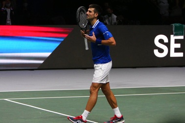Djokovic được đề cử vận động viên hay nhất năm 2021