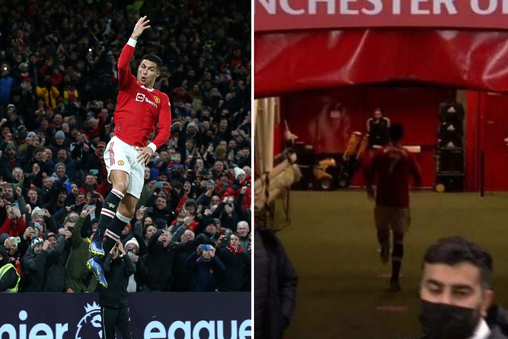 C.Ronaldo nhận tin dữ, lỡ trận ra mắt HLV Rangnick ở Man Utd? - 1 C.Ronaldo nhận tin dữ, lỡ trận ra mắt HLV Rangnick ở Man Utd? - 1