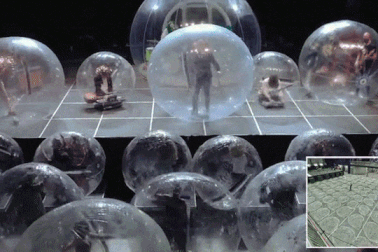 Tương lai của các đêm nhạc là đây?