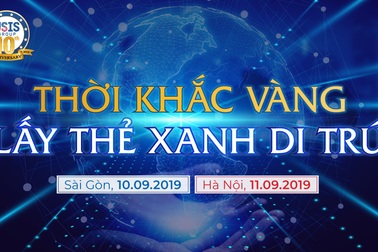 Thời khắc vàng lấy thẻ xanh di trú